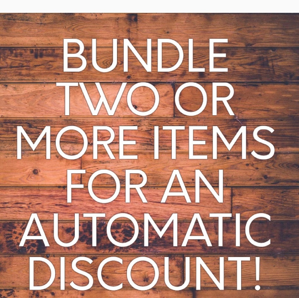 Bundle your likes for 10% off!